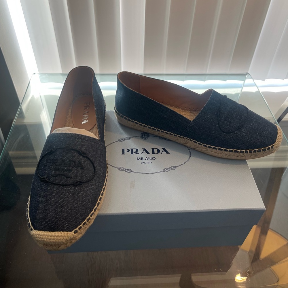 Brand new Prada